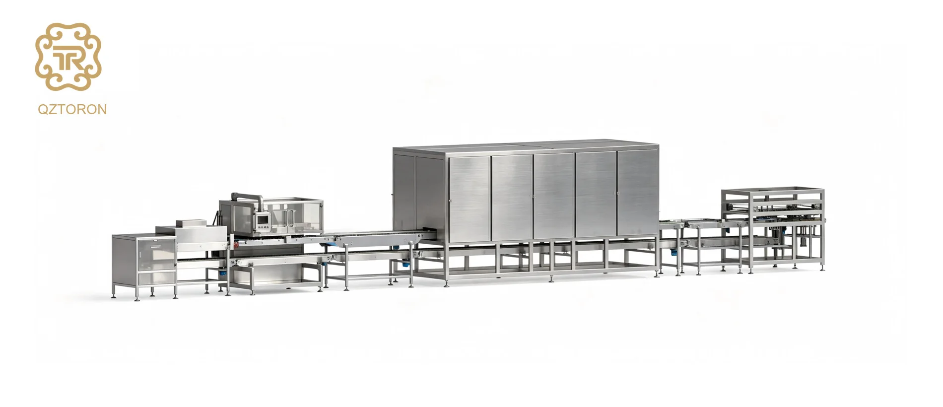TUORONG Chocolate Automatic Depositing Line