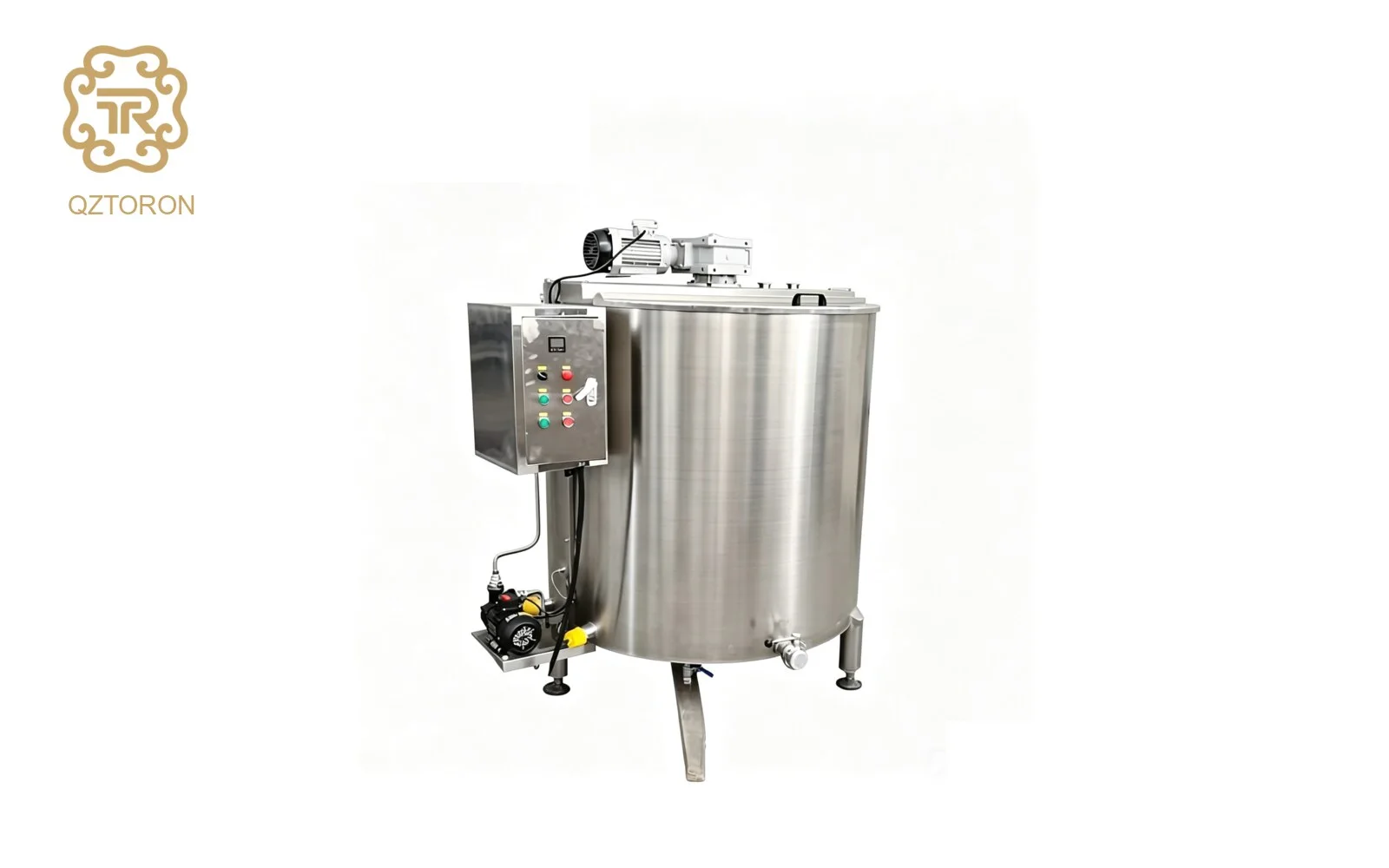 TUORONG Chocolate Insulated Tank