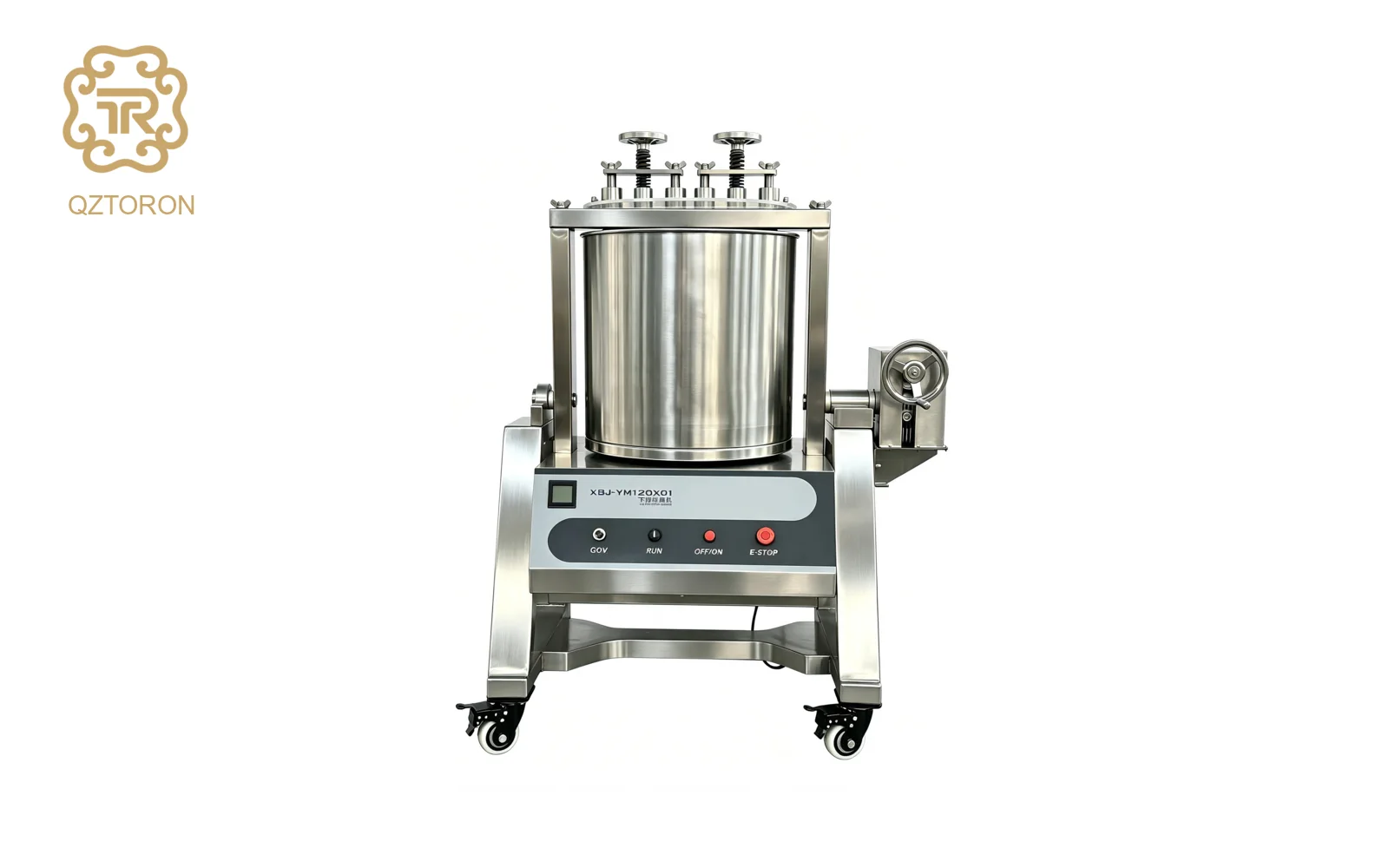 TUORONG Cocoa Stone Grinder - 80/120 lbs