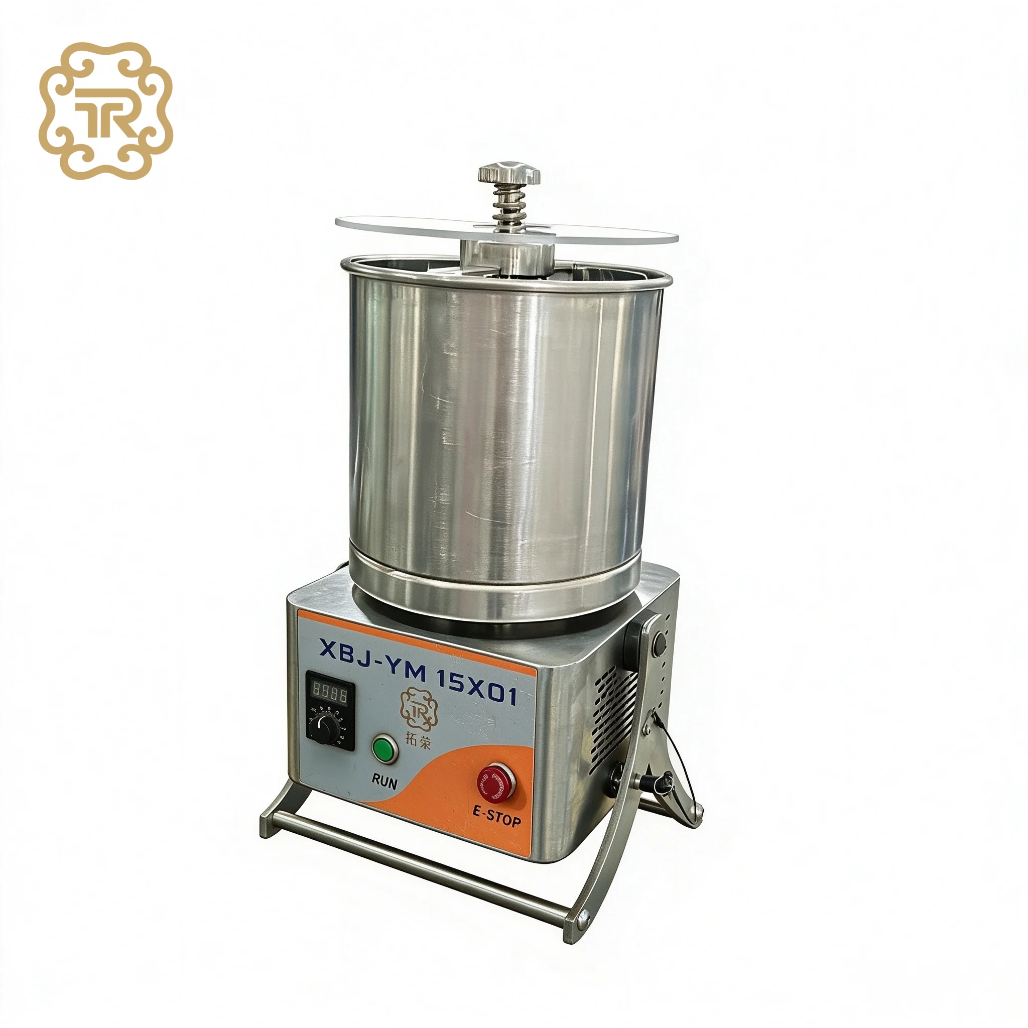 QZTORON Cocoa Bean Grinder – 15 lbs